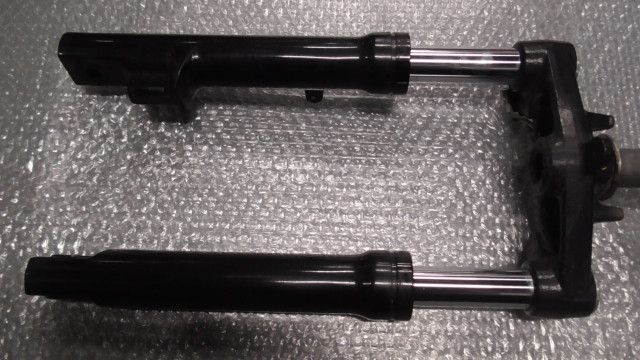 ビーノ４スト FI SA59J の フロントフォークセット 1761614434