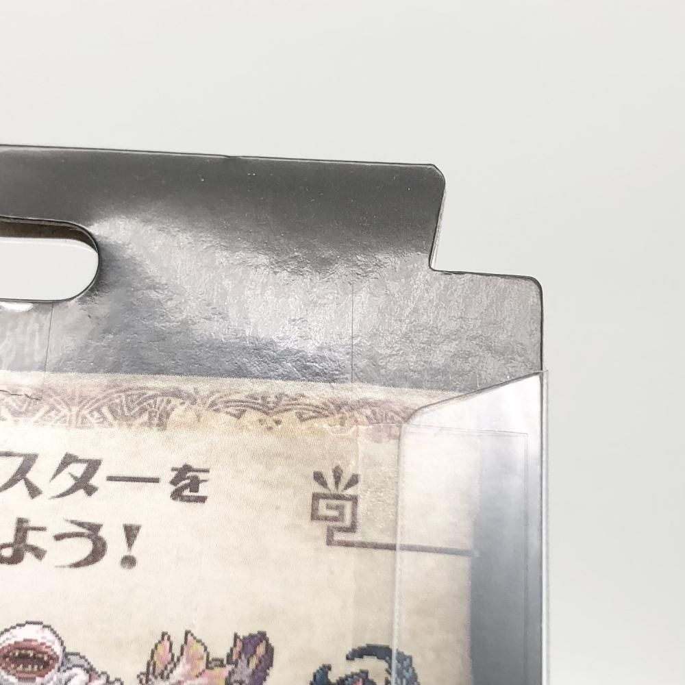 中古】未開封 デジタルモンスターCOLOR モンスターハンター 20th