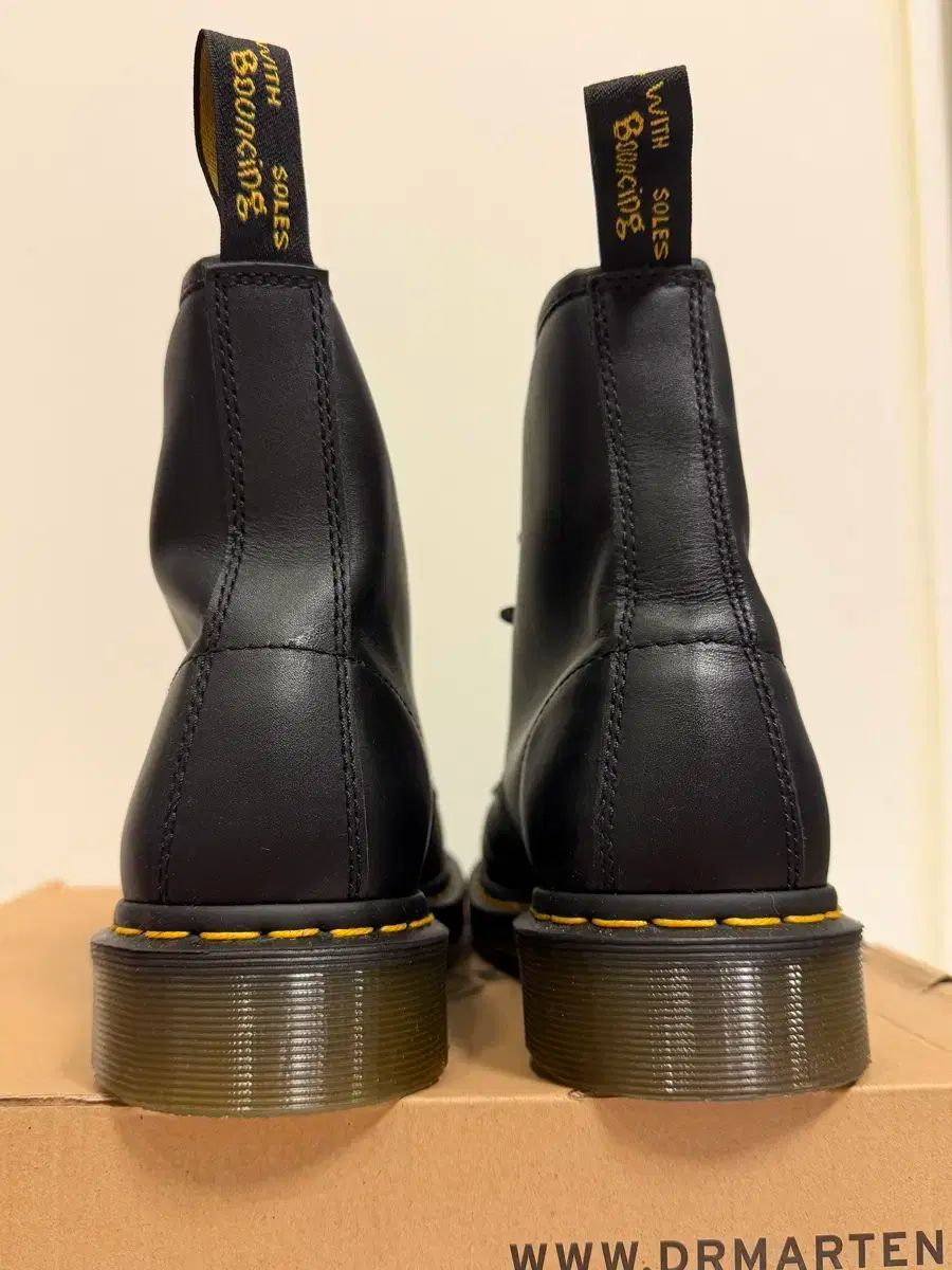  DR. MARTENS ドクターマーチン 1460 ブラック ブーツ 270 その他 ブーツ 革靴