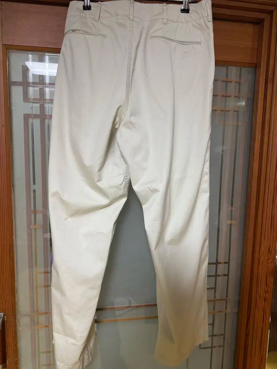 nanamica チノ サイズ 34