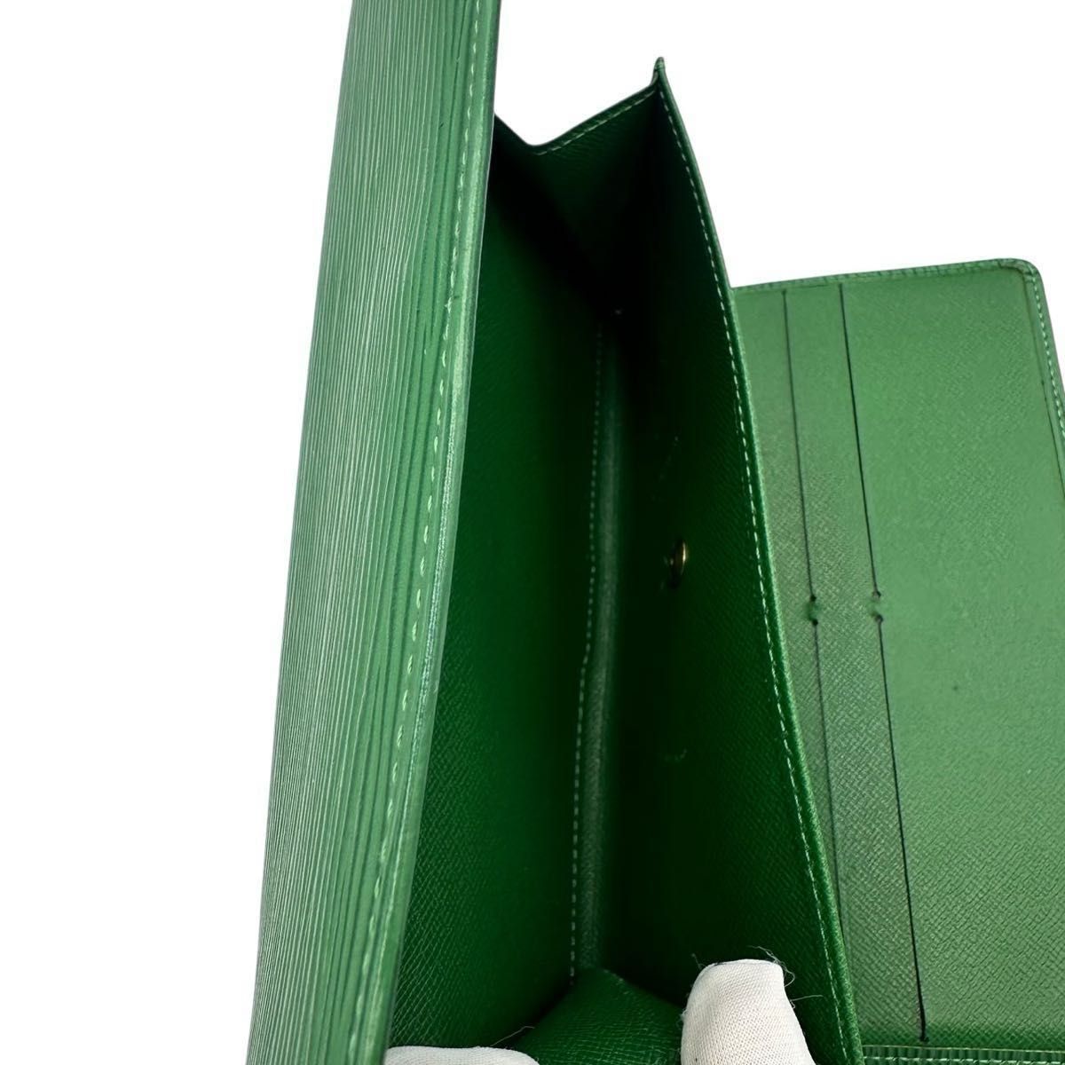 ルイヴィトン ポルトフォイユ エピ インターナショナル 正規品保証2459 不動の人気】LOUIS VUITTON / ポルトフォイユ・マルコNMエピ