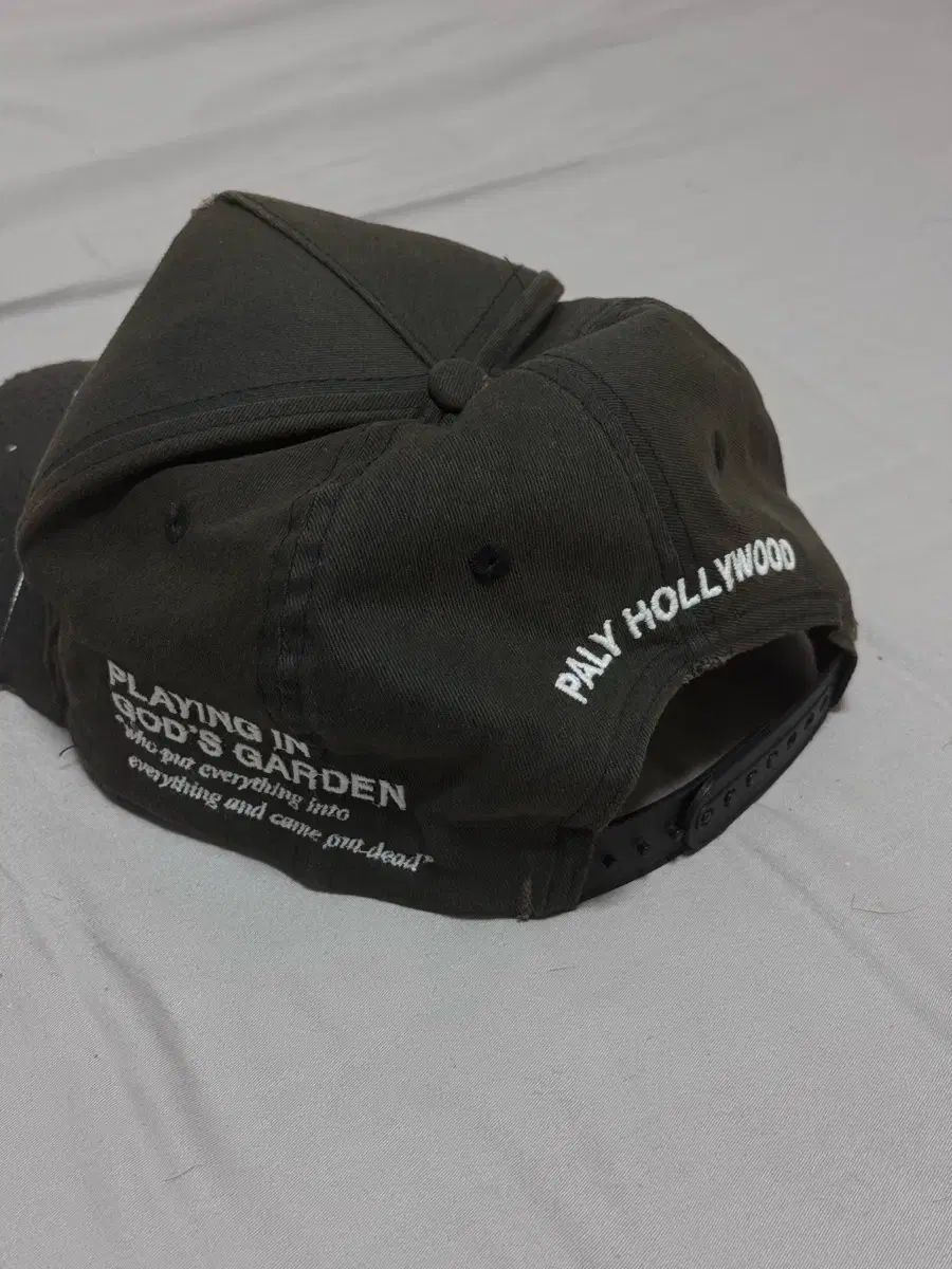 パリー ハリーウッド ジェームス ディーン デスカルプト ベースボールキャップ