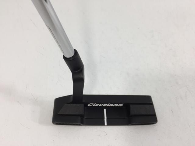 ゴルフクラブ クリーブランド フロントライン エリート 1.0 パター 2025 オリジナルスチール