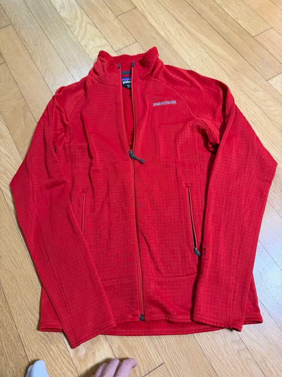 パタゴニア R 1 エア ジップアップ ジャケット メンズ S