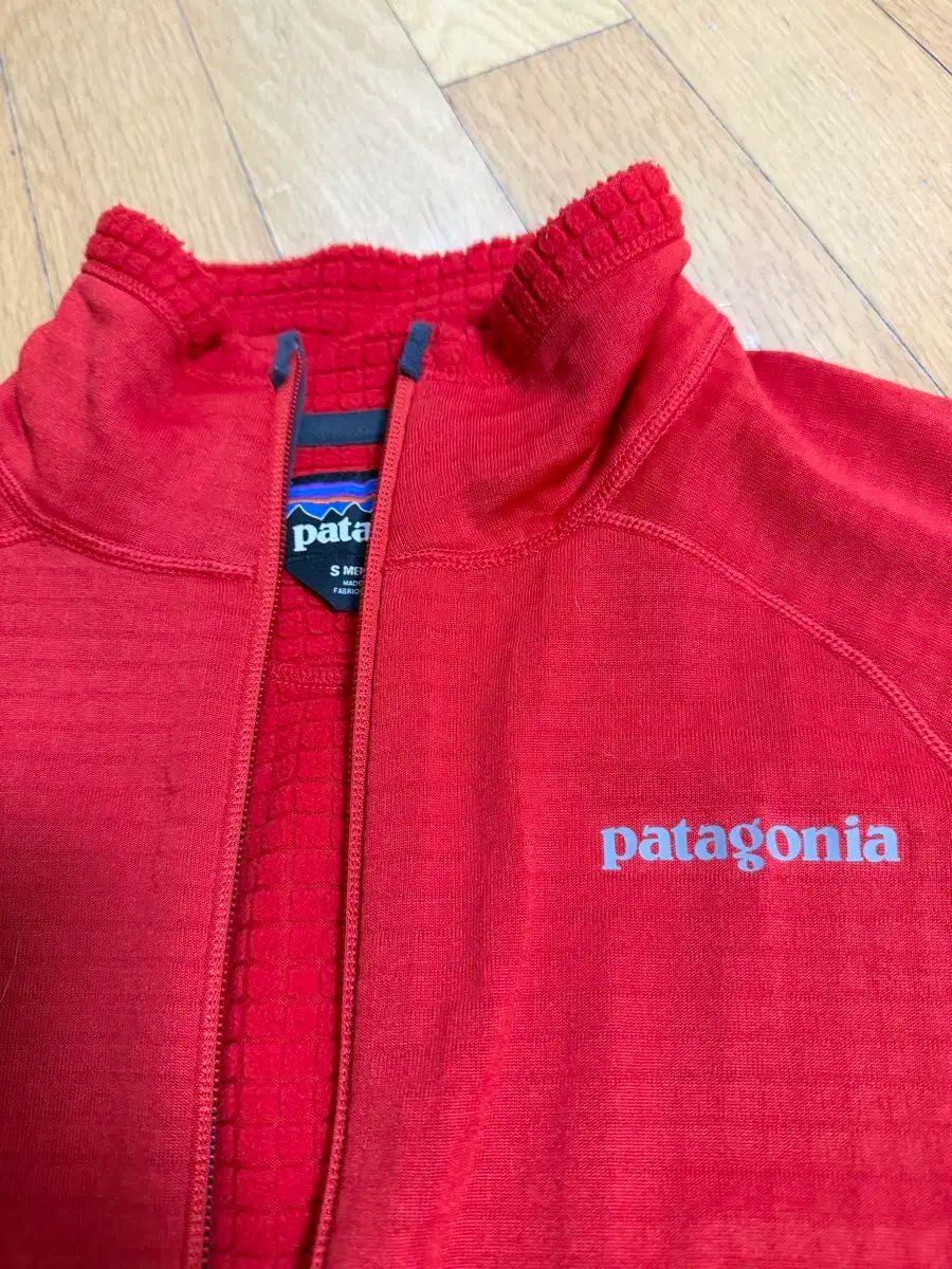 パタゴニア R 1 エア ジップアップ ジャケット メンズ S