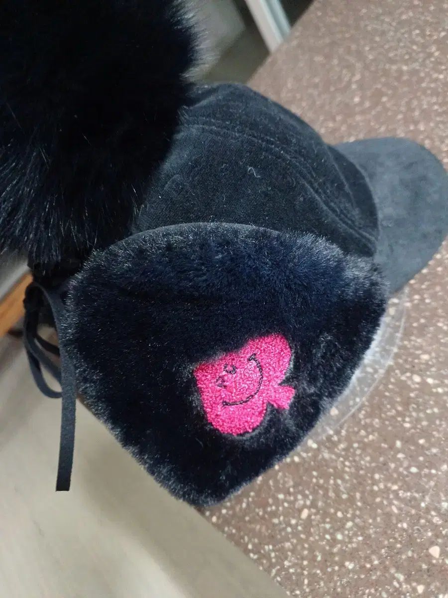 ボンボン取り外し