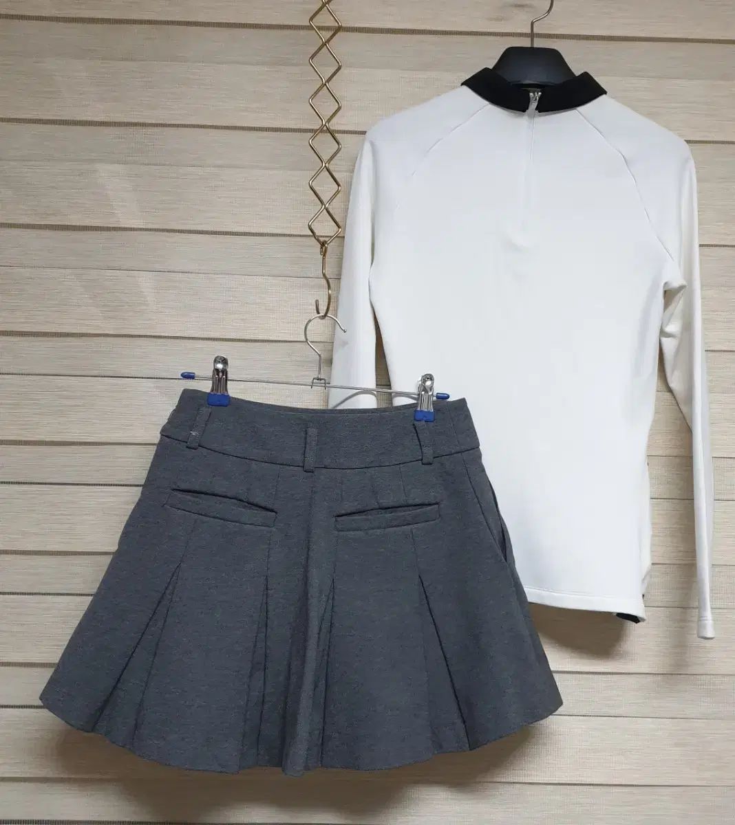 ゴルフウェア 上下セット