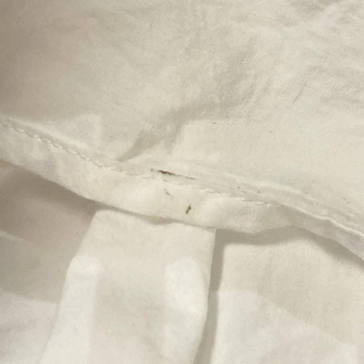 nagonstans ナゴンスタンス ロングスカート サイズ36 S レディース - 白 ウエストゴム GULLKHAN_COM