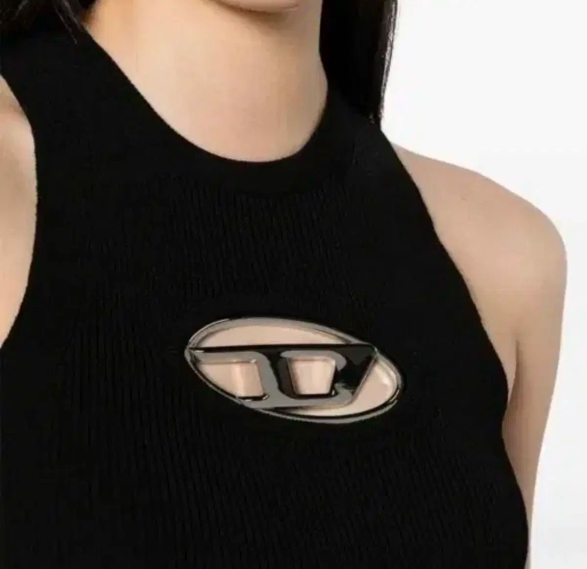 DIESEL オルゴールカット ノースリーブ m サイズ