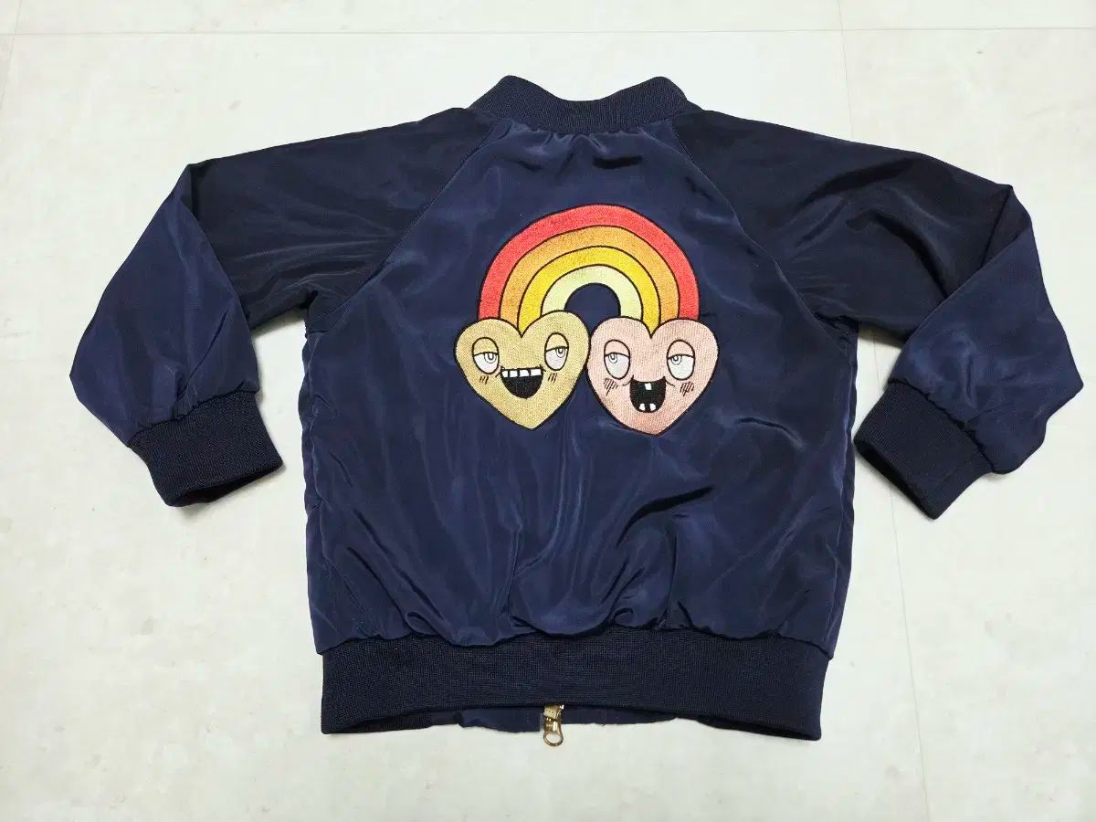 mini rodini アウター 92/98 ミニロディーニ アウター 92-98サイズ 3-4歳