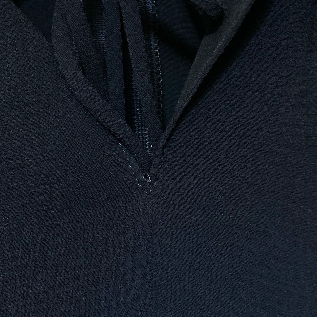 ダークネイビー 長袖