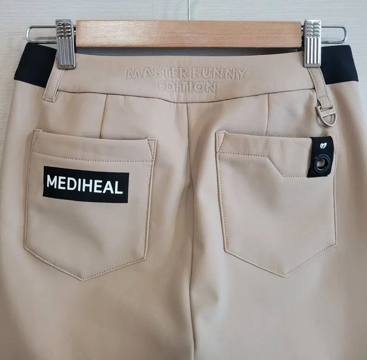 マスターバニーエディション レディース ブーツカット 起毛 パンツ LLC-HASEGAWATOSO_COM