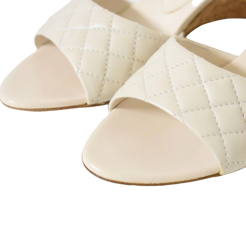 サンダル ミュール