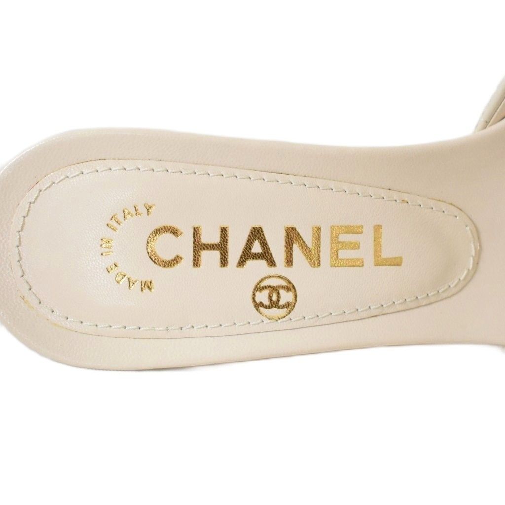 ウェッジソール ココマーク