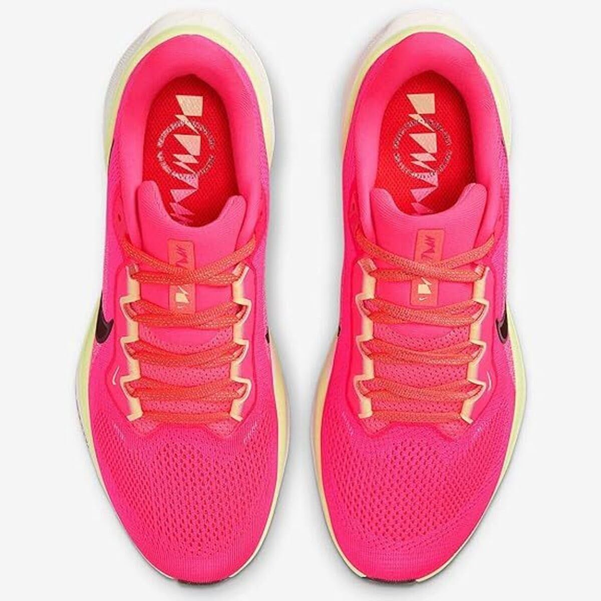 ナイキ] ペガサス 41 W Pegasus 41 ハイパーピンク/グアバアイス