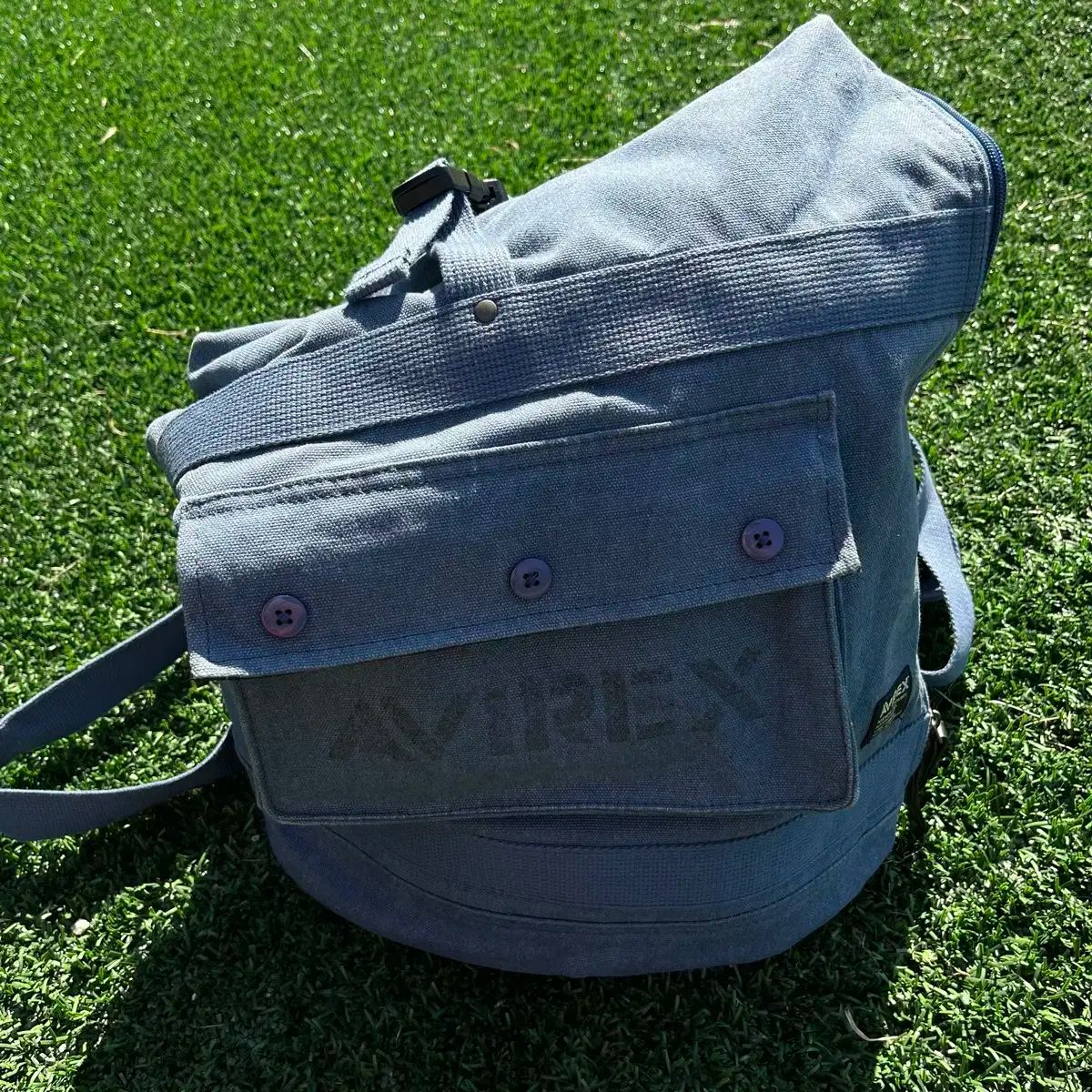 アヴィレックス ミリタリー バックパック