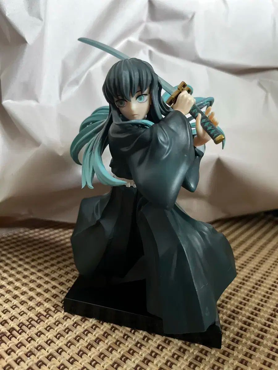 み13 鬼滅の刃 一番くじ 時透 無一郎 B賞 フィギュア