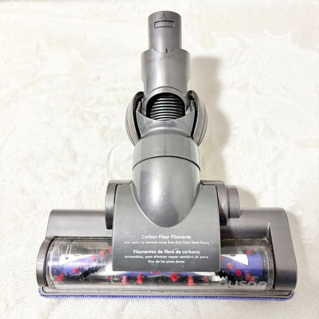【極美品】dyson ダイソン DC35 モーターヘッド Amazon | 国内正規品ダイソン DC35 モーターヘッド マルチフロアー通販