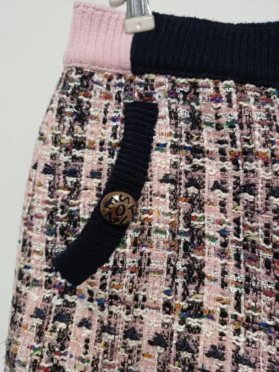 ツイード ハーフパンツ