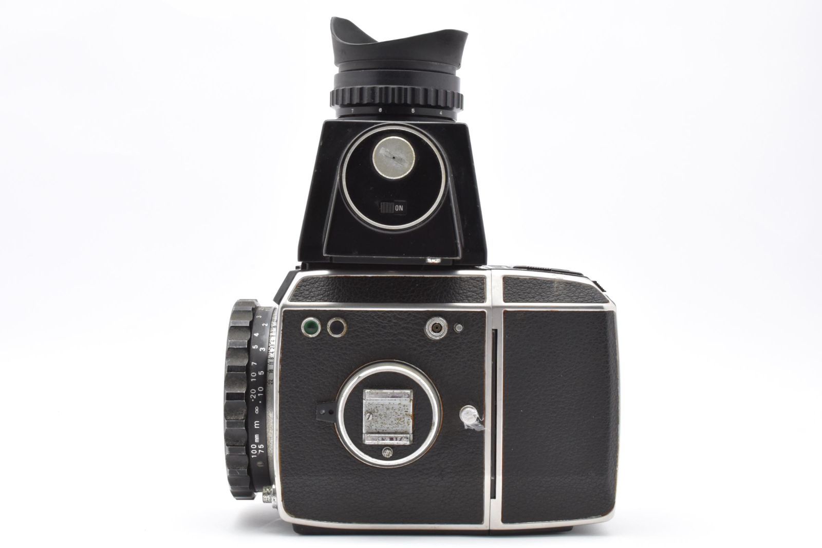 ファインダー付属