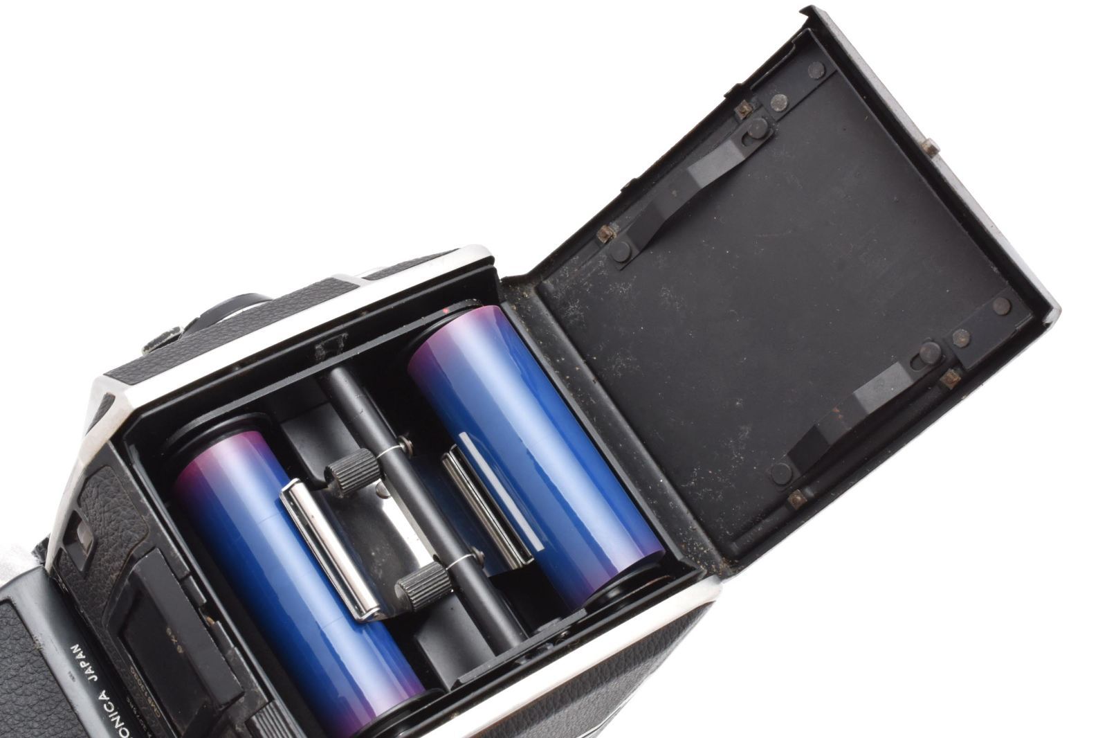 ファインダー付属