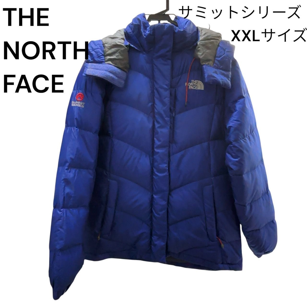 ノースフェイス サミットダウン レディース L イエロー 800フィル