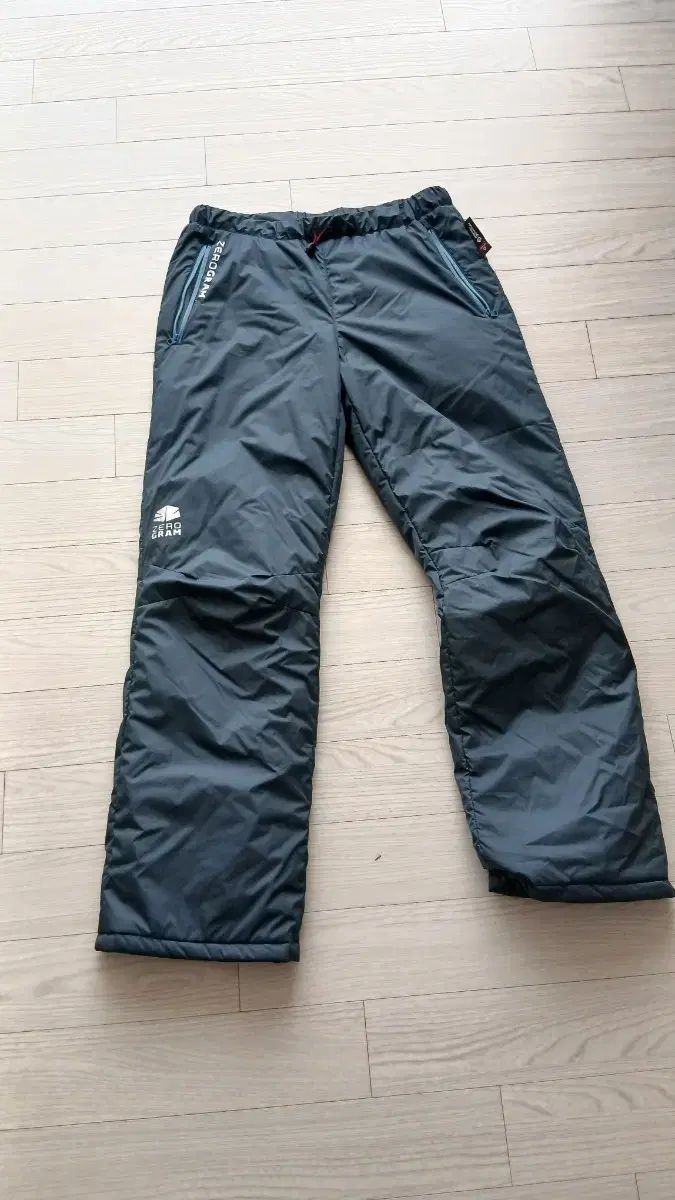 XERO ゼロ GRAM ゼログラム NEVERMIND 冬 保温 パンツ