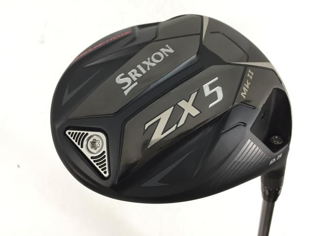 返品OK ゴルフクラブ 超 ダンロップ スリクソン SRIXON ZX5 MK-2 ドライバー 2025 ディアマナ ZX-2 50 1W