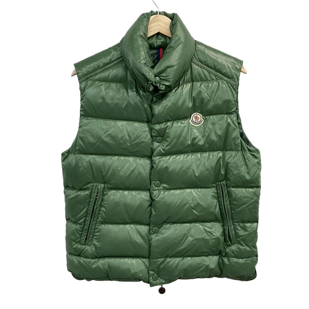 モンクレール TIB ダウンベスト サイズ0 正規品 MONCLER モンクレール ダウンベスト TIB 大きいサイズあり
