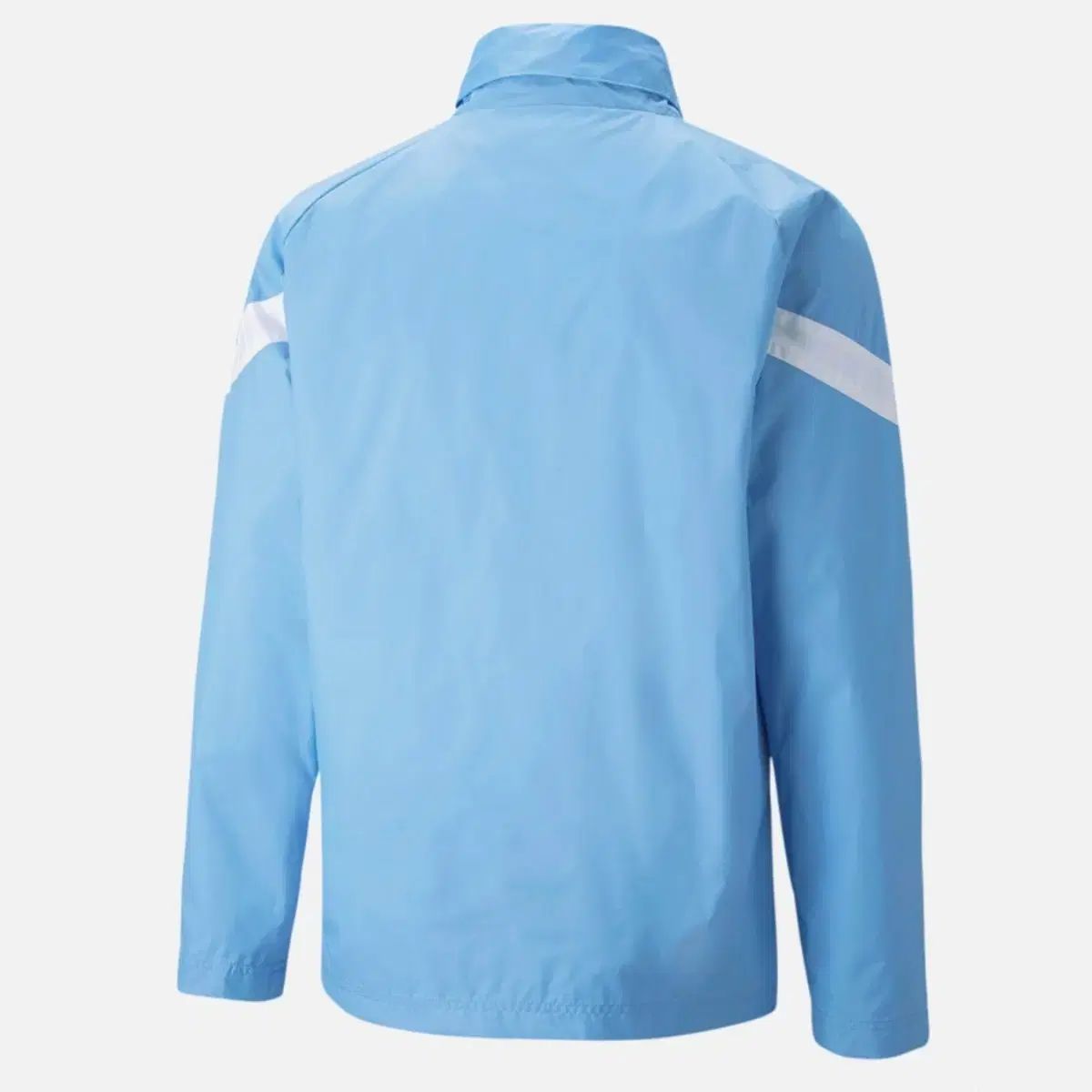 22-23 マンチェスターシティ オールウェザー ジャケット スカイブルー