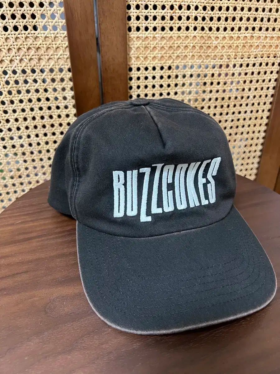 ザ ギークス バズコークス 5パネルキャップ