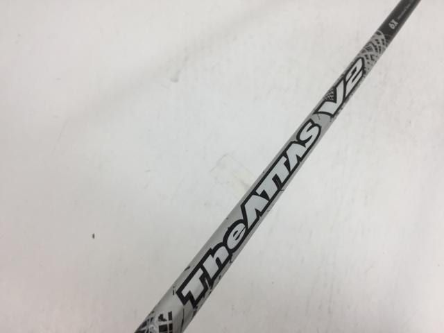 返品OK ゴルフクラブ 超 UST マミヤ シャフト単品 テーラーメイド スリーブ付 UST マミヤ The ATTAS V2 6 1W