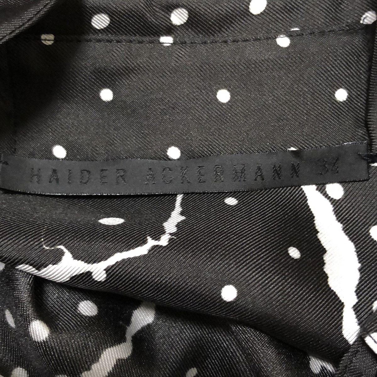 ハイダー アッカーマン レディース シャツ トップス Top