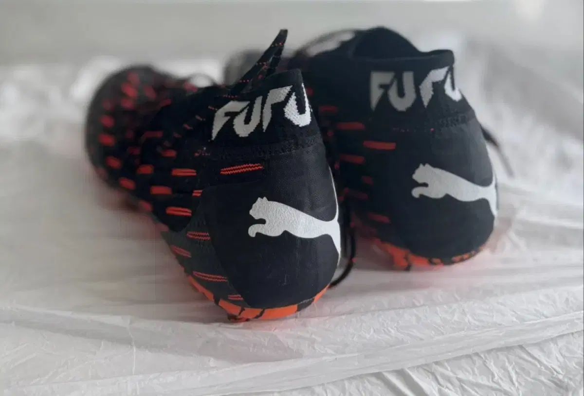 プーマ Hello Future6 1 ネットフィット FG 26.5cm プーマ アディダス NIKE サッカーシューズ