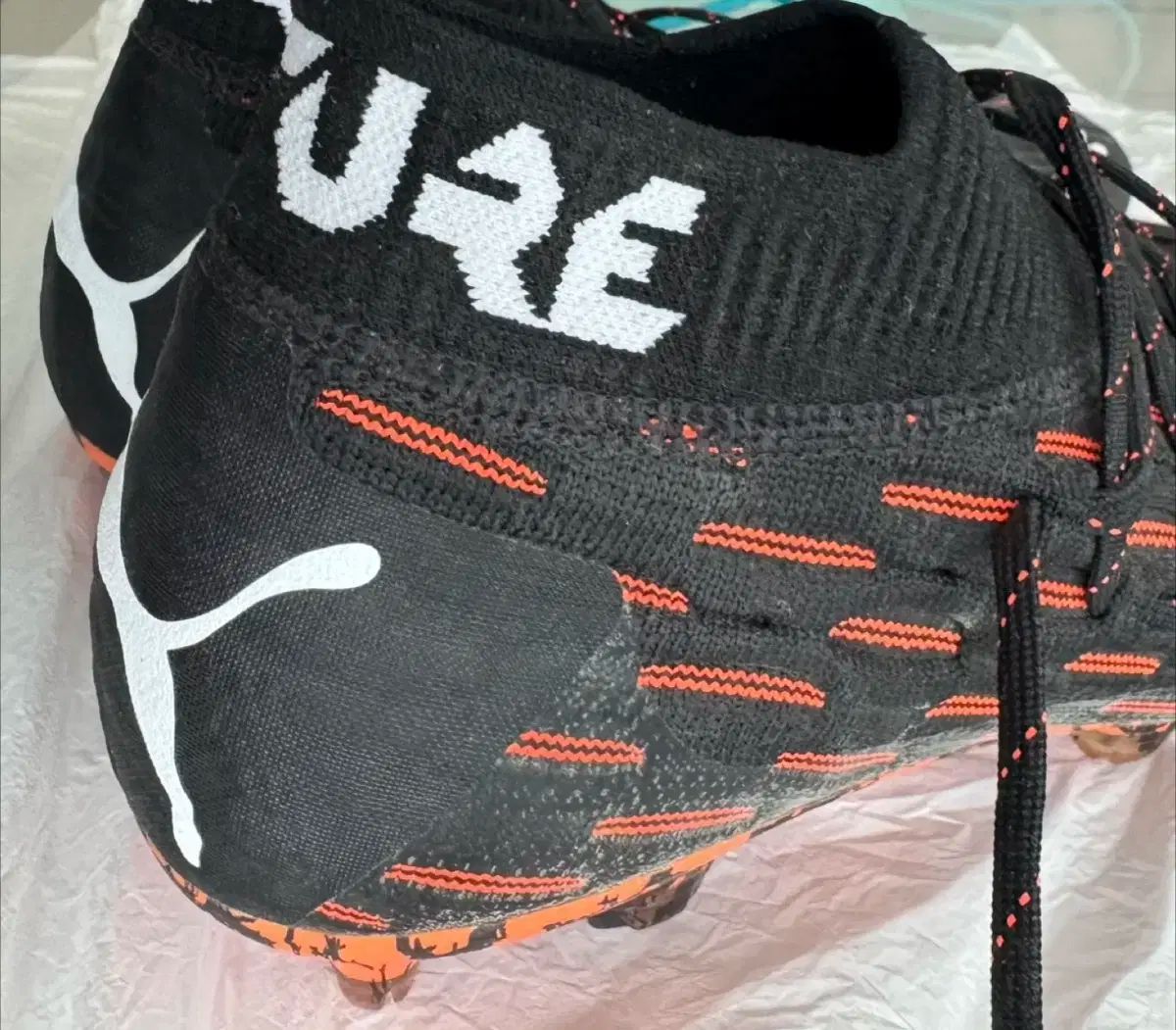 プーマ Hello Future6 1 ネットフィット FG 26.5cm プーマ アディダス NIKE サッカーシューズ LLC-HASEGAWATOSO_COM