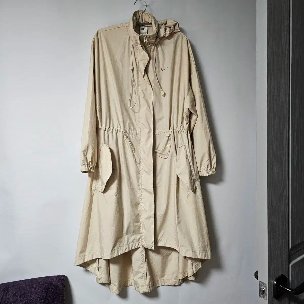 ウィンドブレーカー