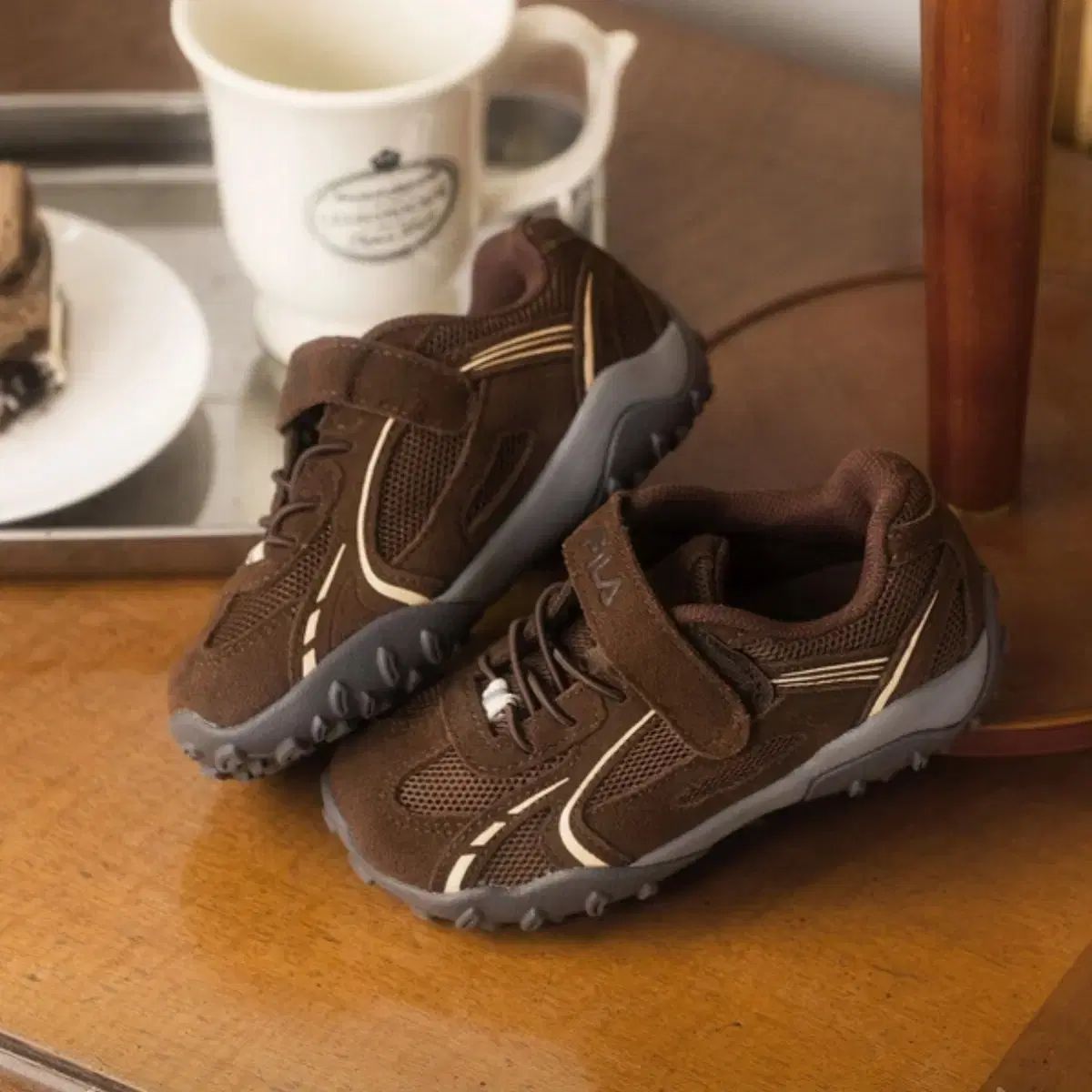 フィラ リトル チュール チョコ 180