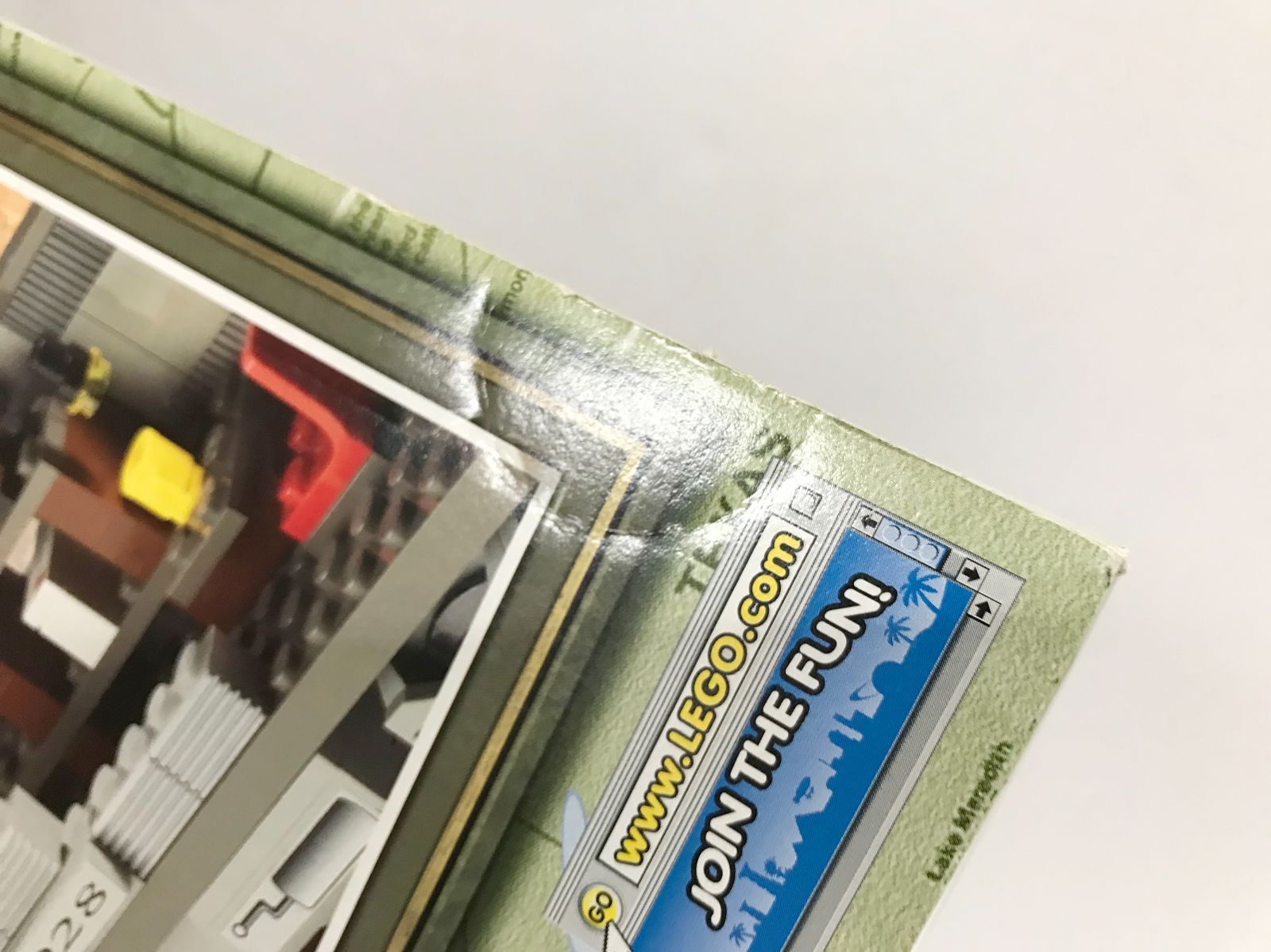 サンタフェ客車1