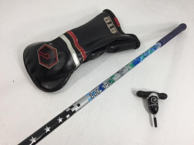 【中古ゴルフクラブ】GTDゴルフプロダクト GTD 455α ドライバー BOO-TO-BEE 1W【14日間返品OK】 返品OK 【中古ゴルフクラブ】GTDゴルフプロダクト GTD 455α ドライバー
