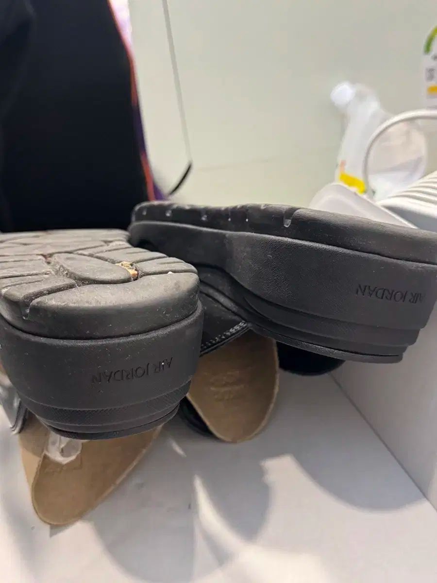 ブラック ローファー