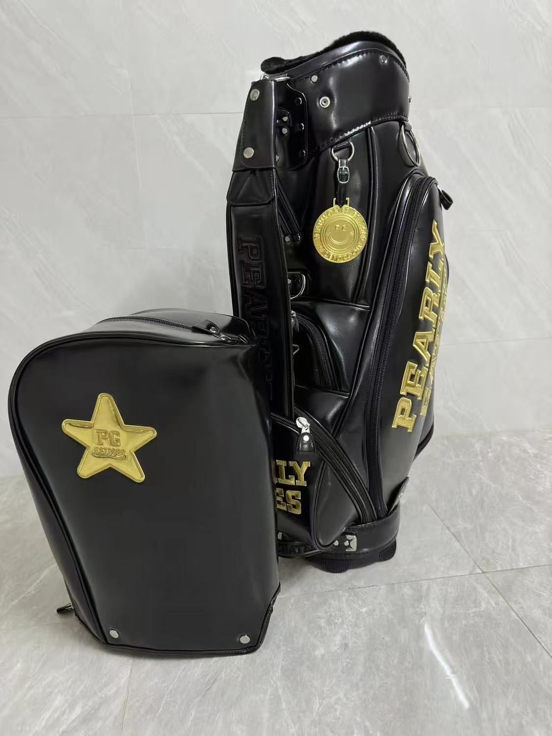 GATESトライ ゴルフバッグ