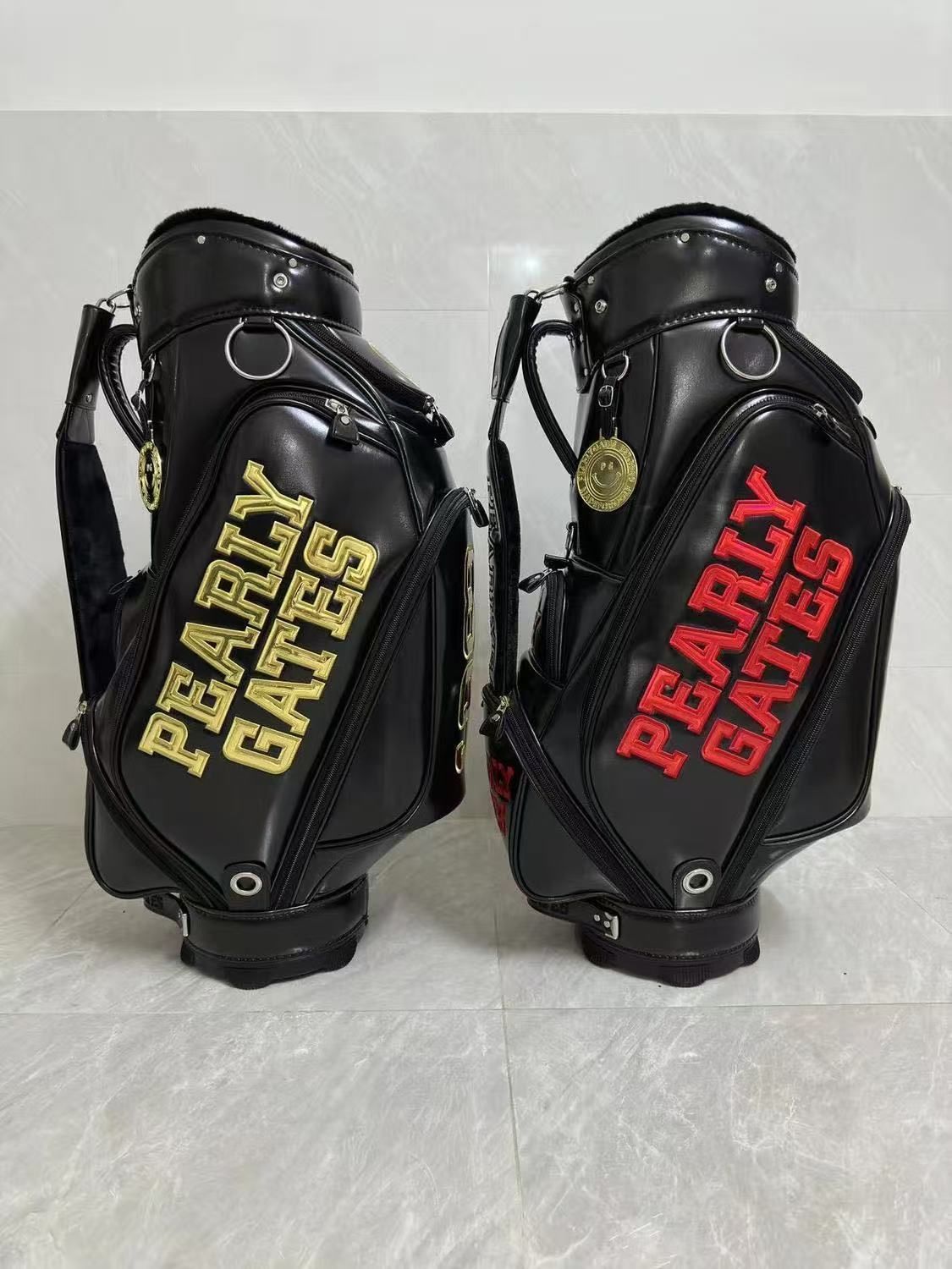 PEARLY GATESトライ