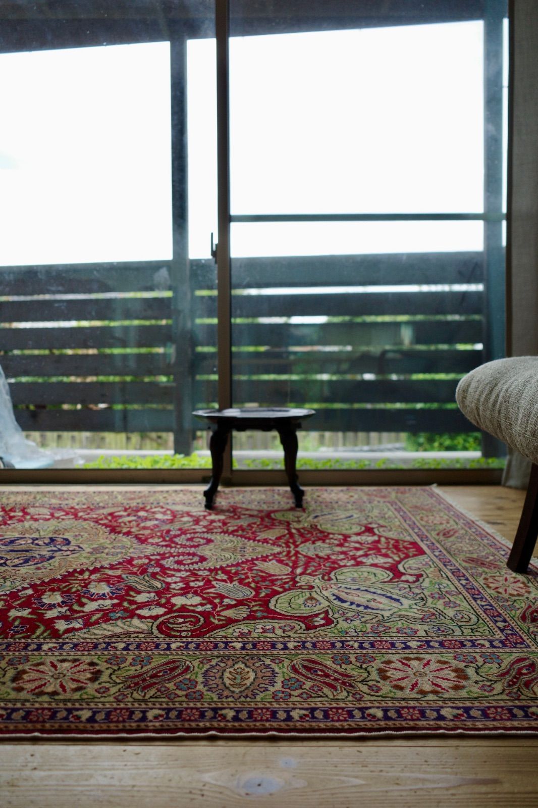 カイセリ ヴィンテージラグ