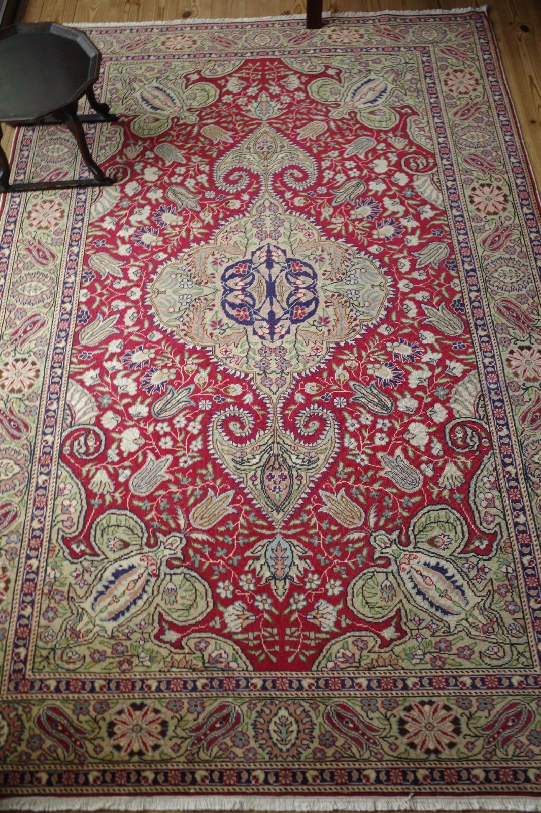 トルコ カイセリ ヴィンテージラグ