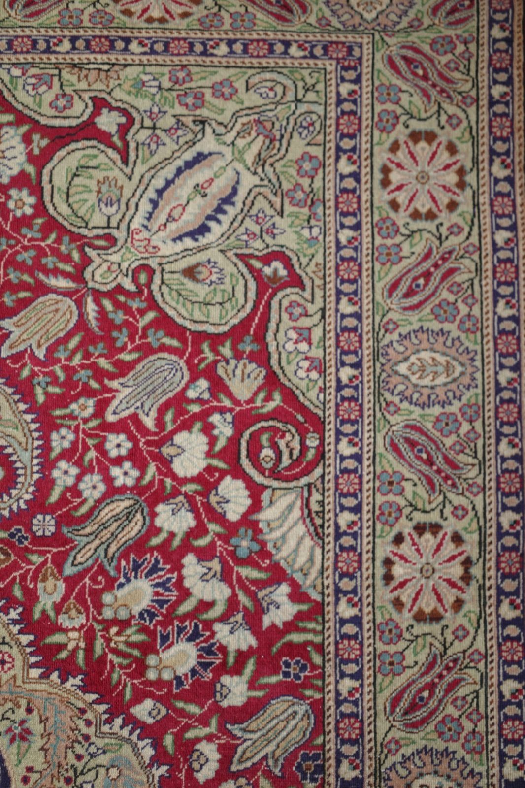 トルコ カイセリ ヴィンテージラグ MARWIL-DEMENAGEMENTS_CH