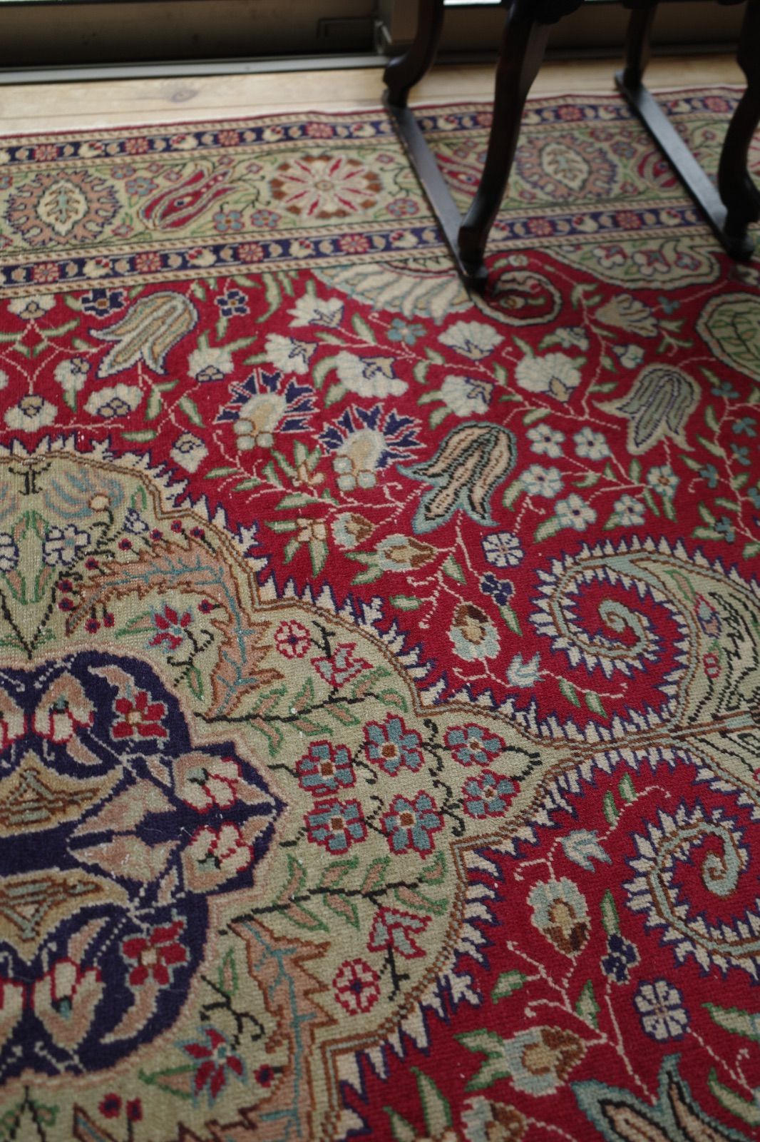 カイセリ ヴィンテージラグ