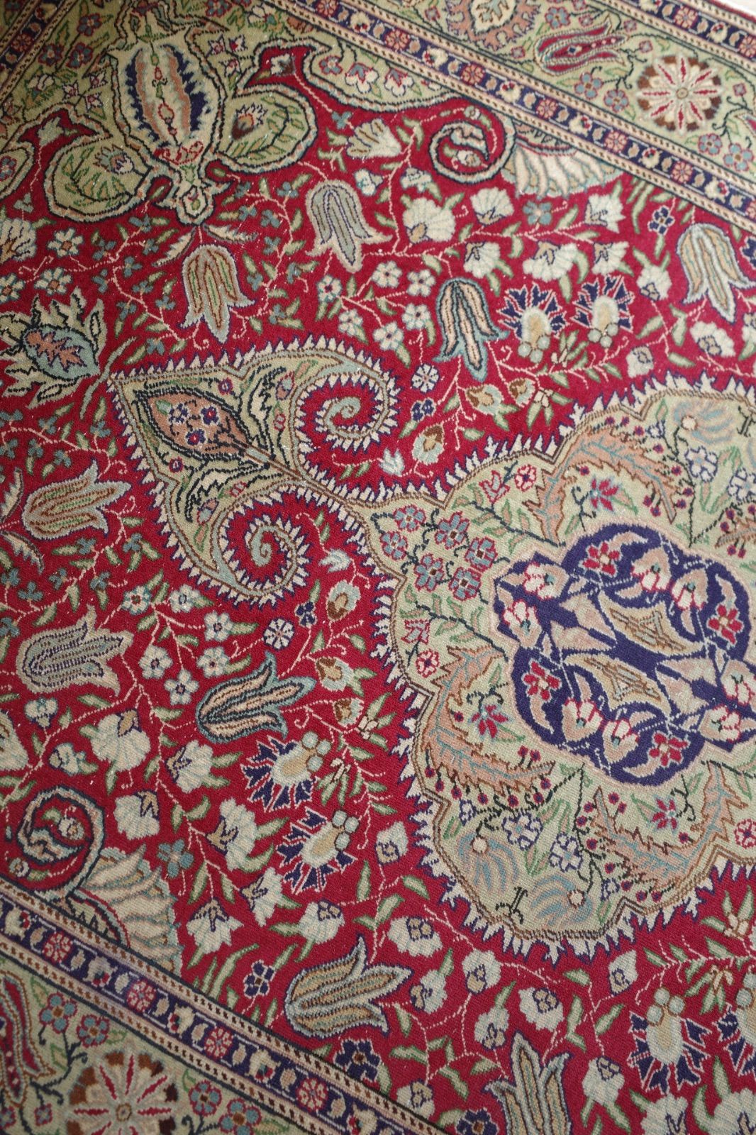 カイセリ ヴィンテージラグ