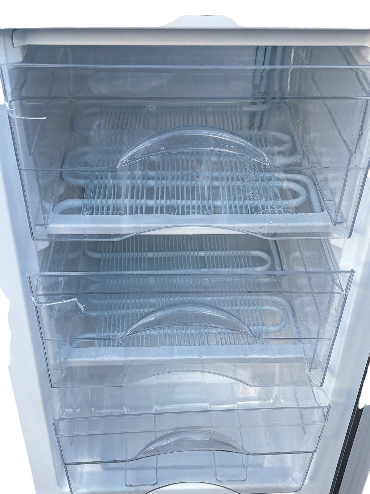  デバイスタイル 冷凍庫 DF-U 60 B-N 冷凍庫 冷蔵庫 冷凍庫