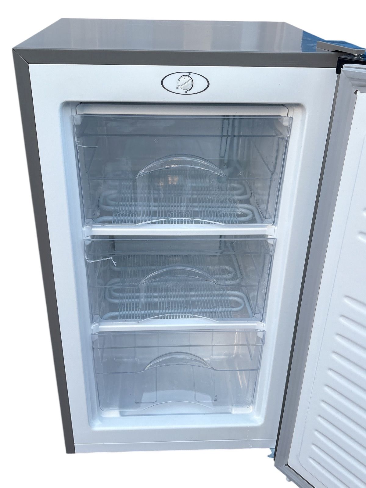 デバイスタイル/冷凍庫 DF-U60B-N - メルカリ