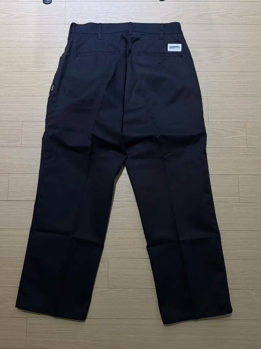 24 ss NEIGHBORHOOD ネイバーフッド WP ワイド チノ ネイビー